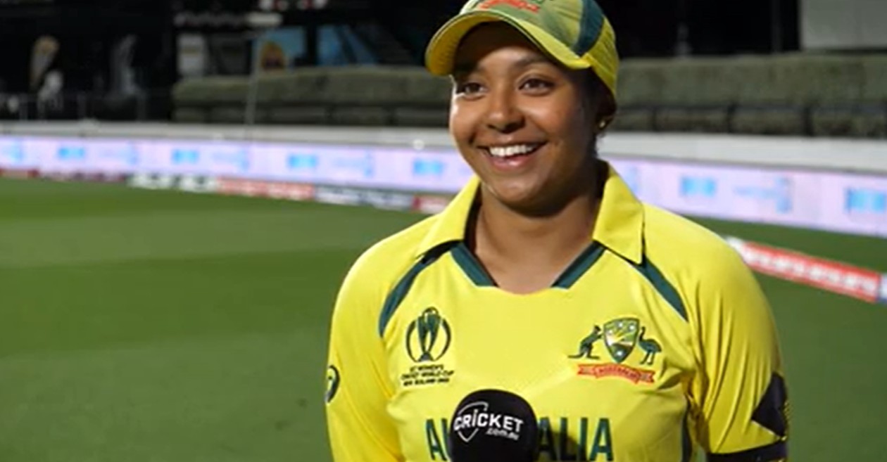 Allana King reveals her preferred team in Women's IPL