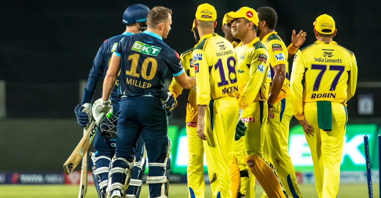 CSK vs GT, Match Prediction