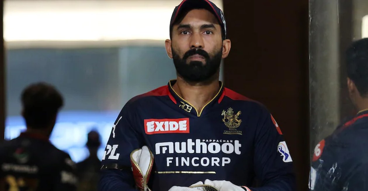 Dinesh Karthik