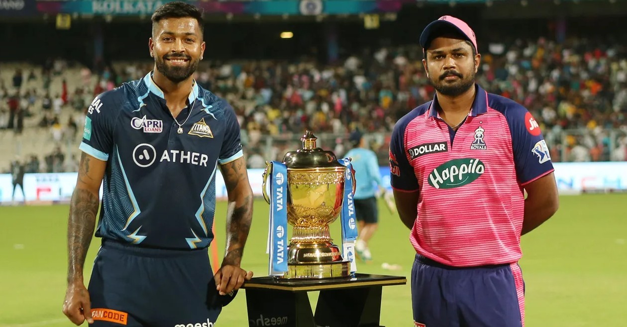 IPL 2022_ GT vs RR, Final, Match Prediction