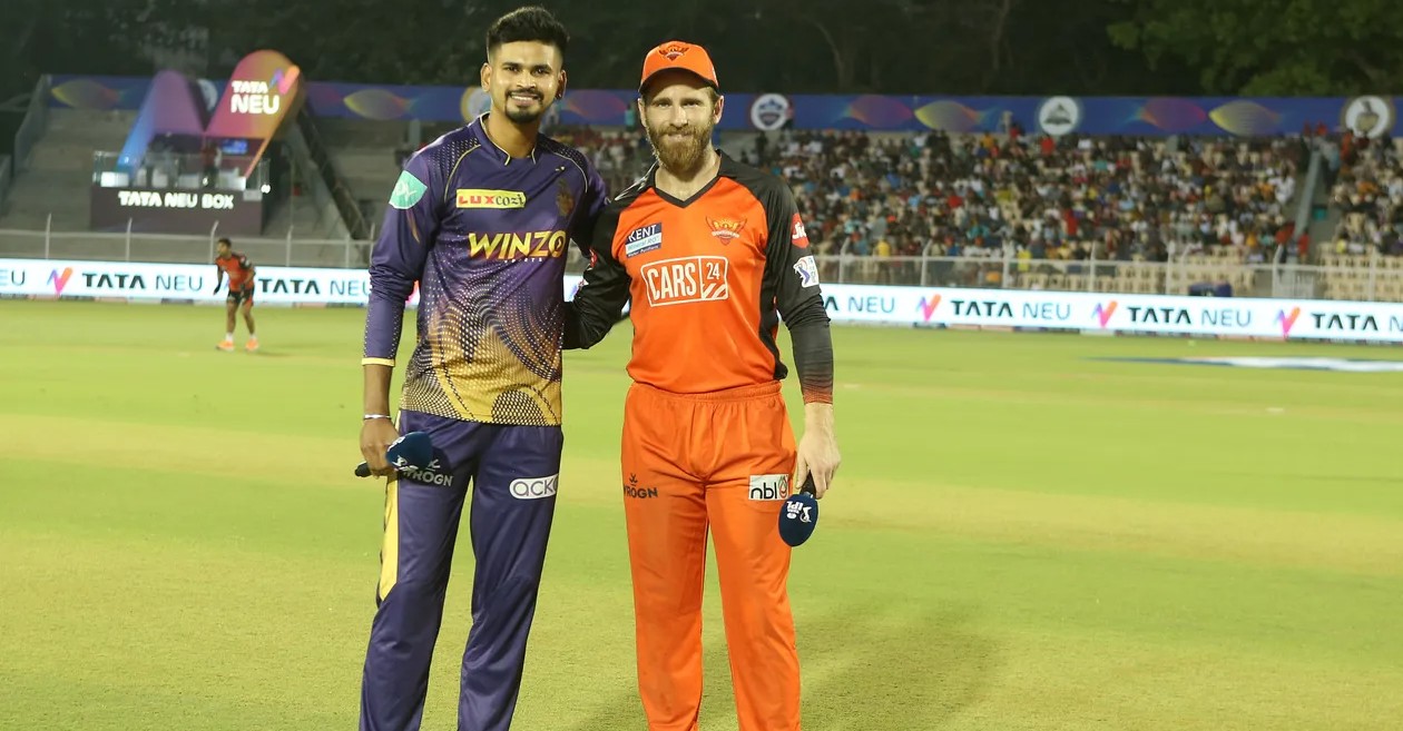 KKR vs SRH, Match Prediction