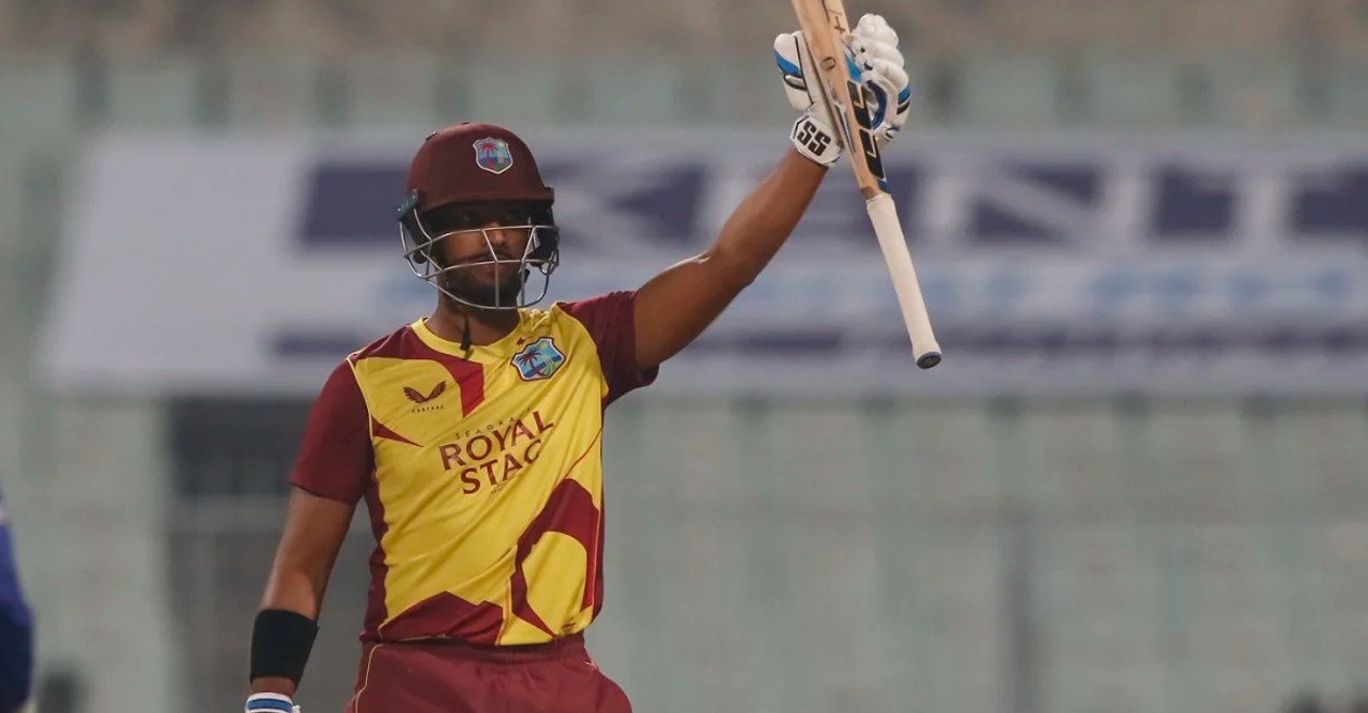 Nicholas Pooran named West Indies captain