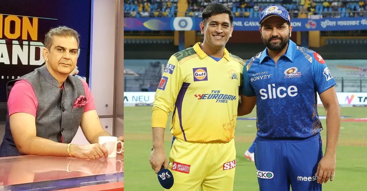 Nikhil Chopra names his all-time combined CSK-MI XI