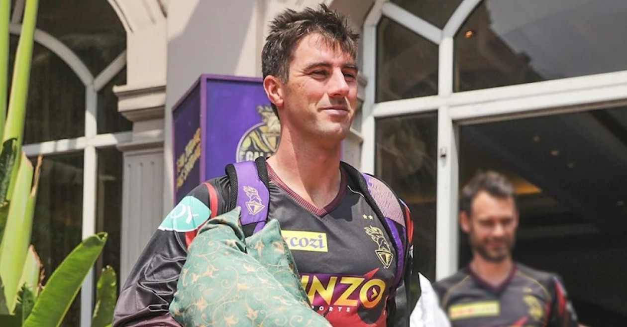 KKR pacer Pat Cummins ruled out of IPL 2022 due to a minor hip injury