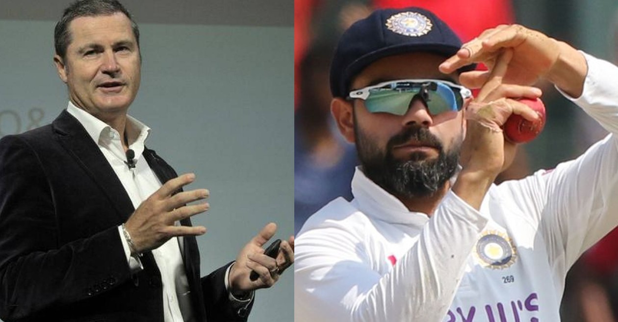 Simon Taufel, Virat Kohli