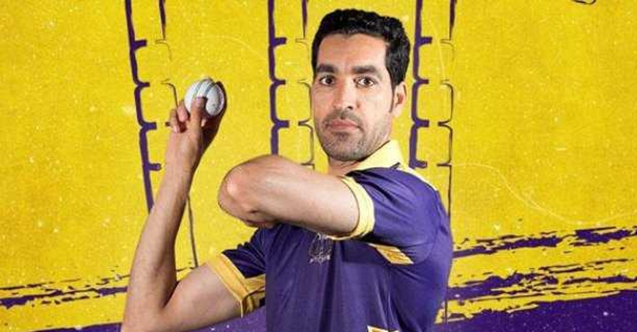 Umar Gul named Afghanistan bowling coach