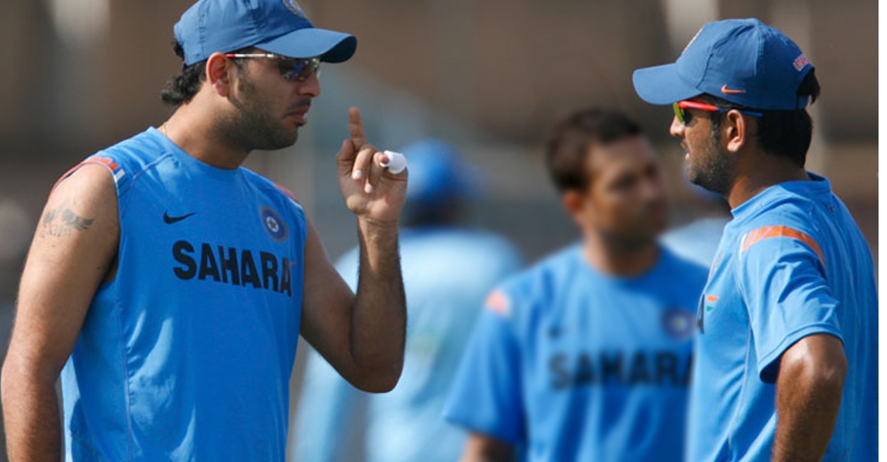 Yuvraj Singh drops bombshells of losing captaincy to MS Dhoni due to Greg Chappell fiasco