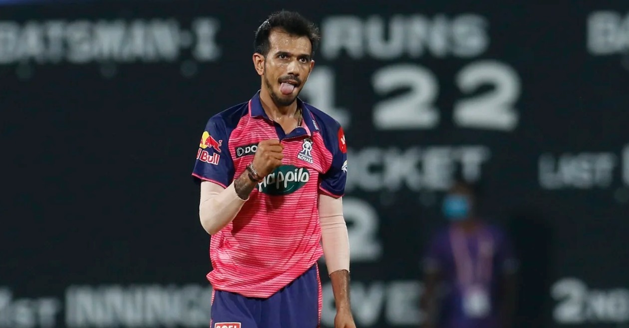 Yuzvendra Chahal reveals his dream hattrick