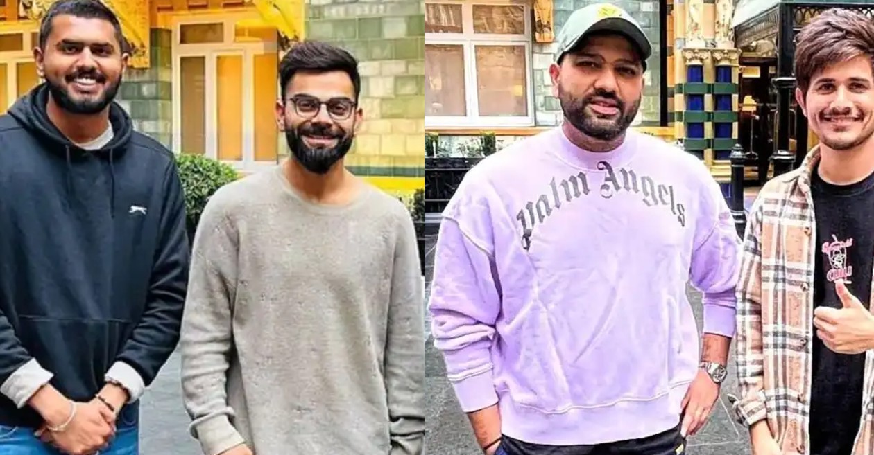 BCCI unhappy with players hanging out in public in England after Rohit Sharma’s COVID-positive case: Report