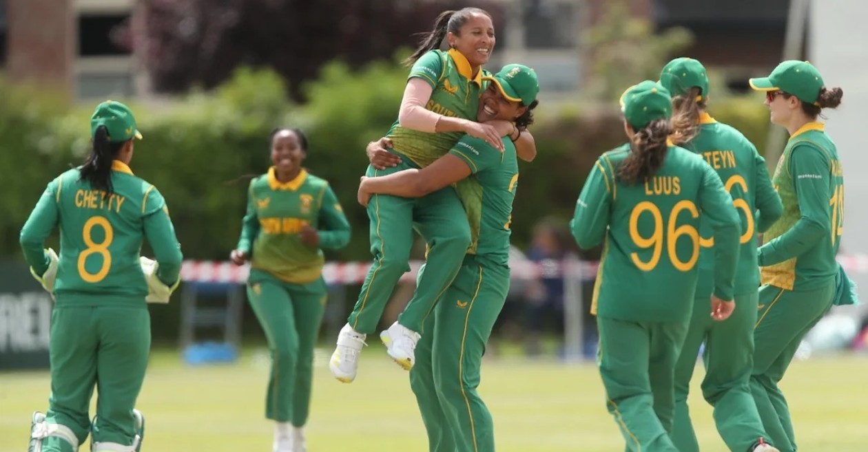 Cricket South Africa announces Women squad for England tour