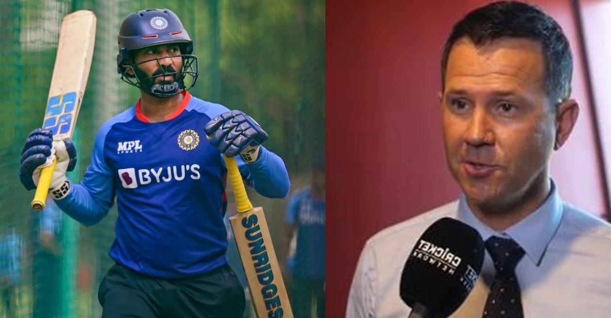 Dinesh Karthik, Ricky Ponting