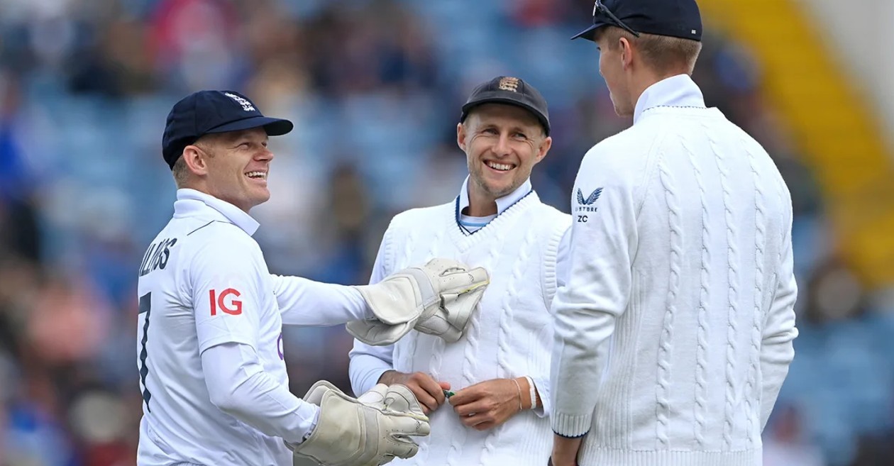 ENG vs IND: England unveil squad for upcoming Edgbaston Test against India