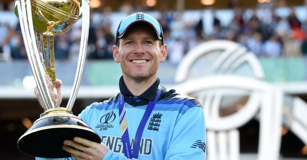 Eoin Morgan set to retire from international cricket