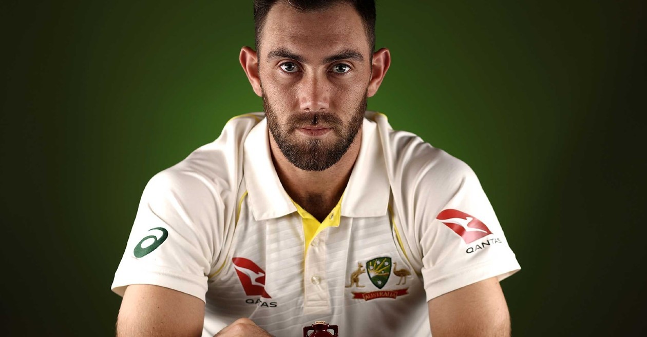 Glenn Maxwell added to Test squad