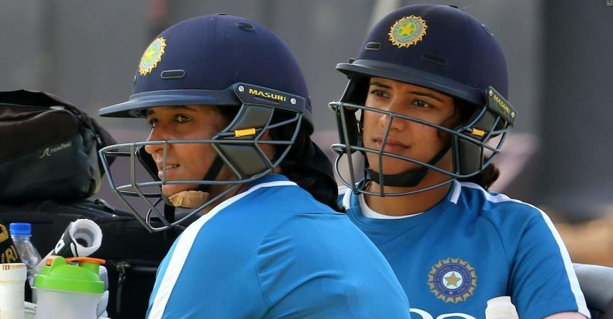 Harmanpreet Kaur, Smriti Mandhana