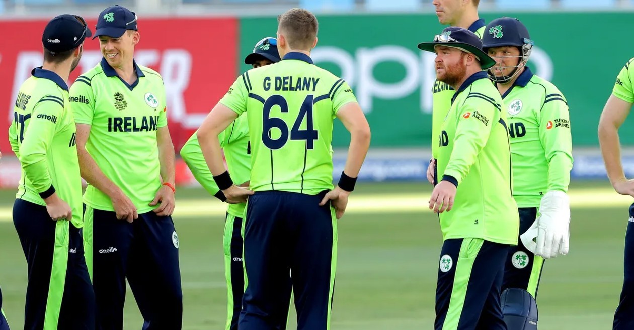 IRE vs NZ: Ireland name squad for the home ODI series against New Zealand