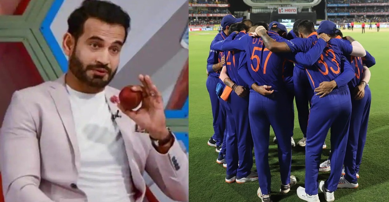 Irfan Pathan names his India XI for T20 World Cup 2022