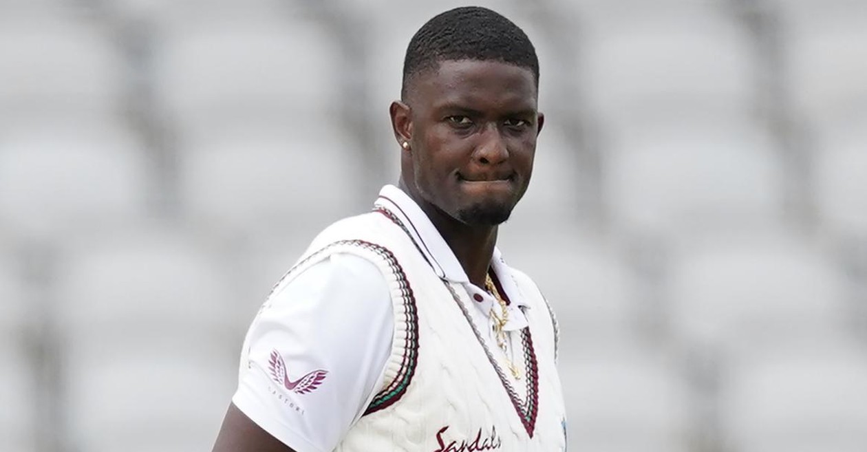 Jason Holder opts out from Bangladesh's multi-format tour of West Indies