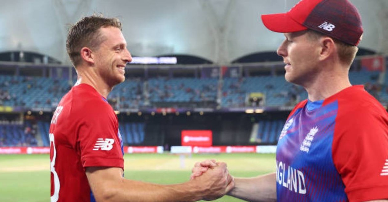 Jos Buttler, Eoin Morgan