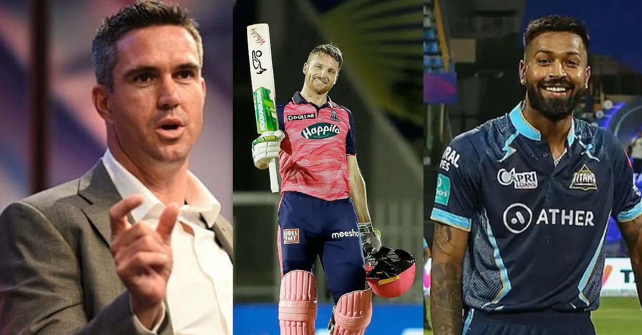 Kevin Pietersen picks his team of the tournament for IPL 2022