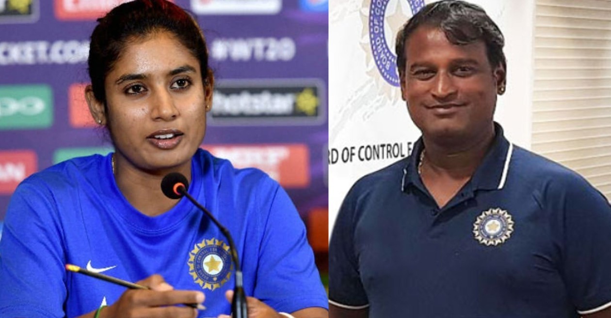 Mithali Raj on Ramesh Powar