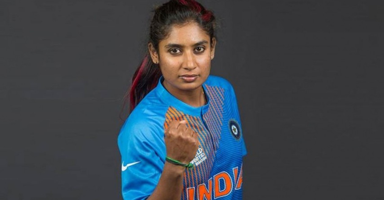 Mithali Raj