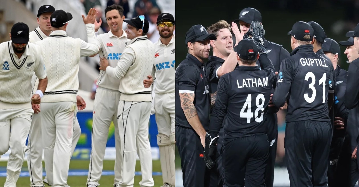 New Zealand announces home season details for 2022-23