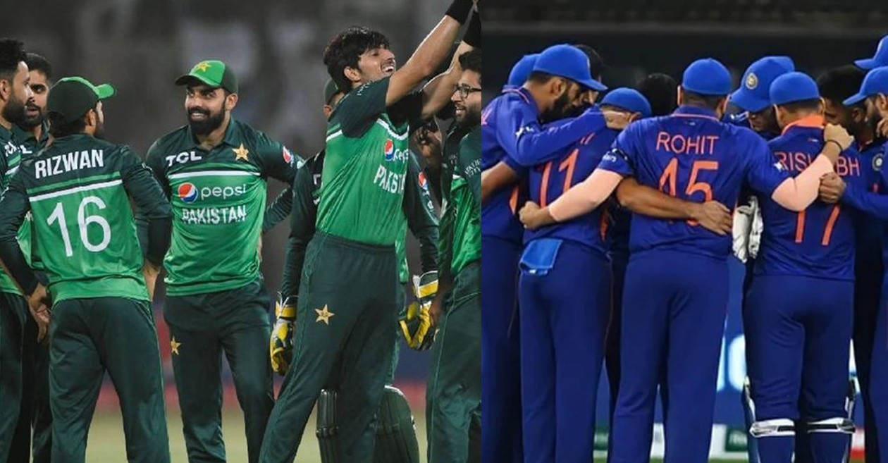 Pakistan leapfrogs India in the latest ICC ODI Team Rankings