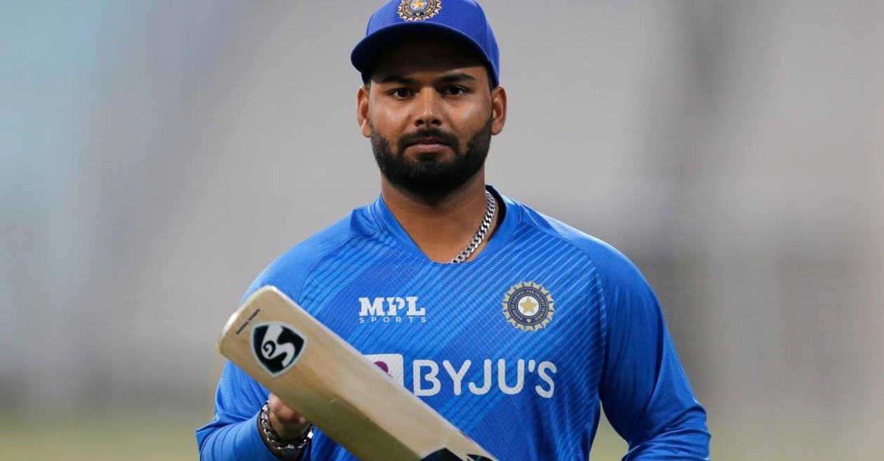 Rishabh Pant