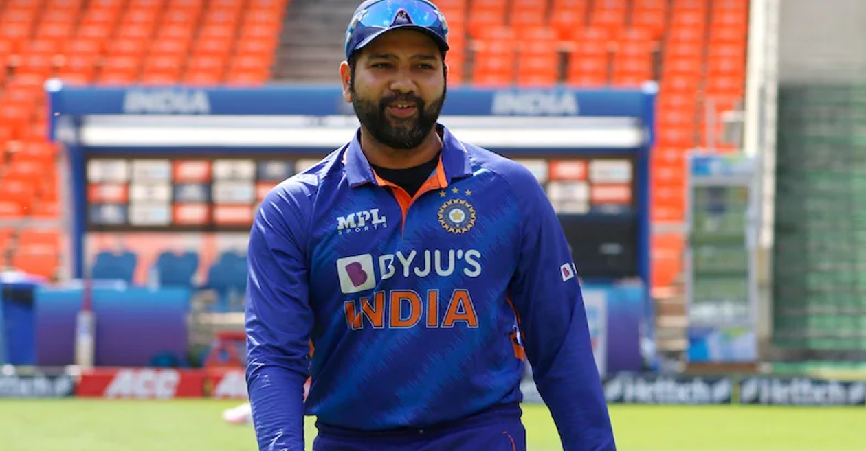 Rohit Sharma completes 15 years in international cricket