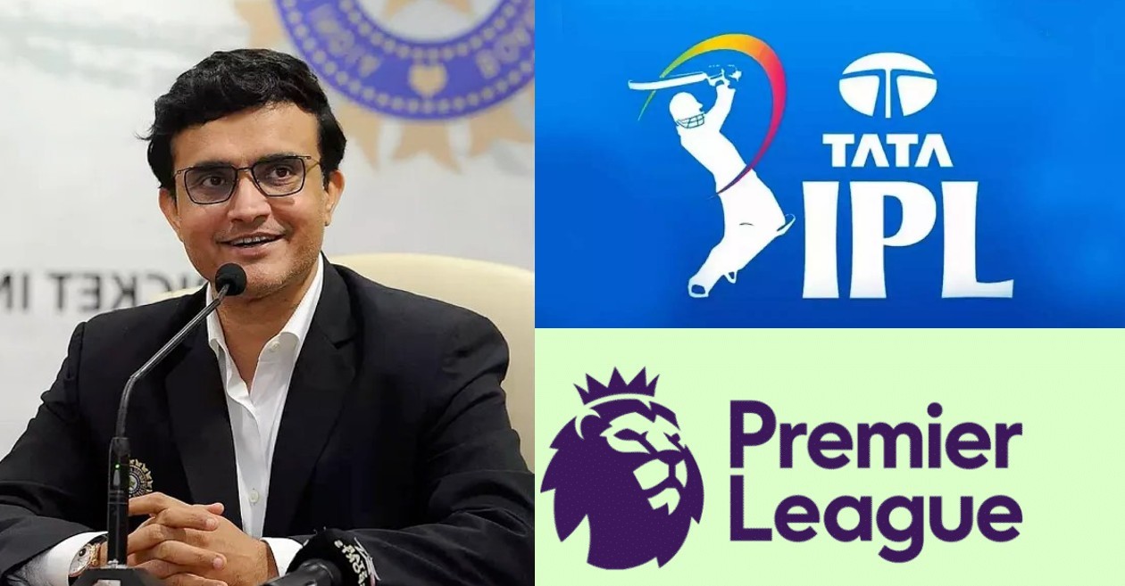 Sourav Ganguly claims IPL generates more revenue than EPL