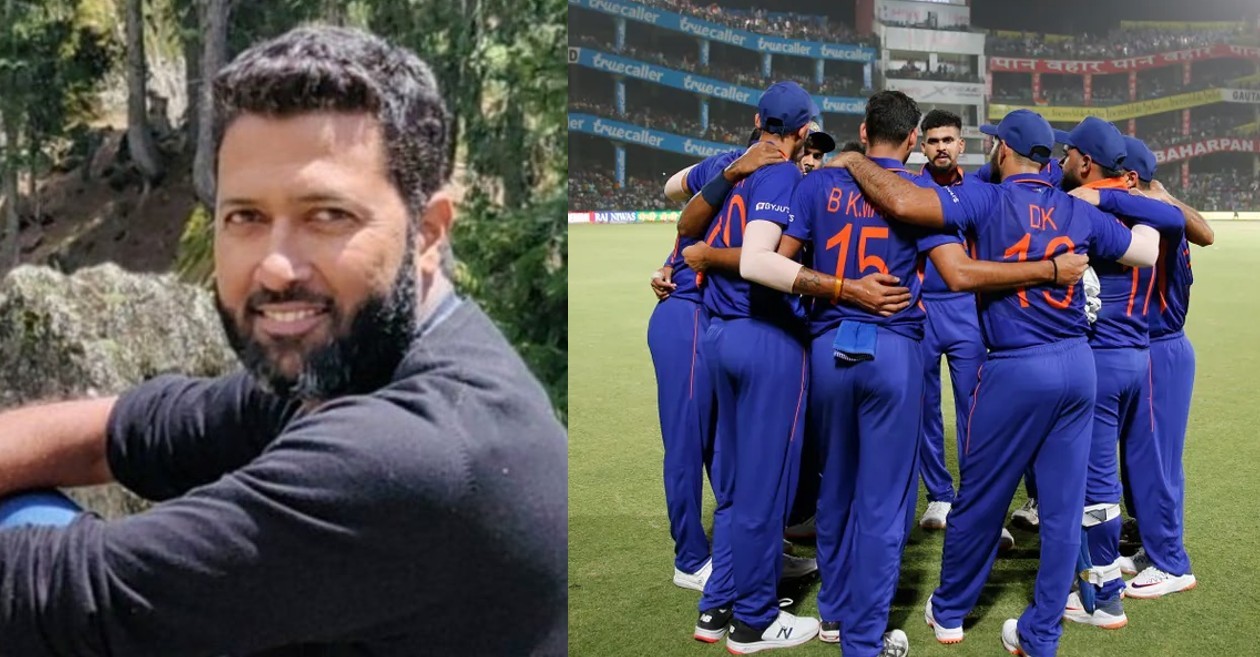 Wasim Jaffer picks seam bowling options for Team India