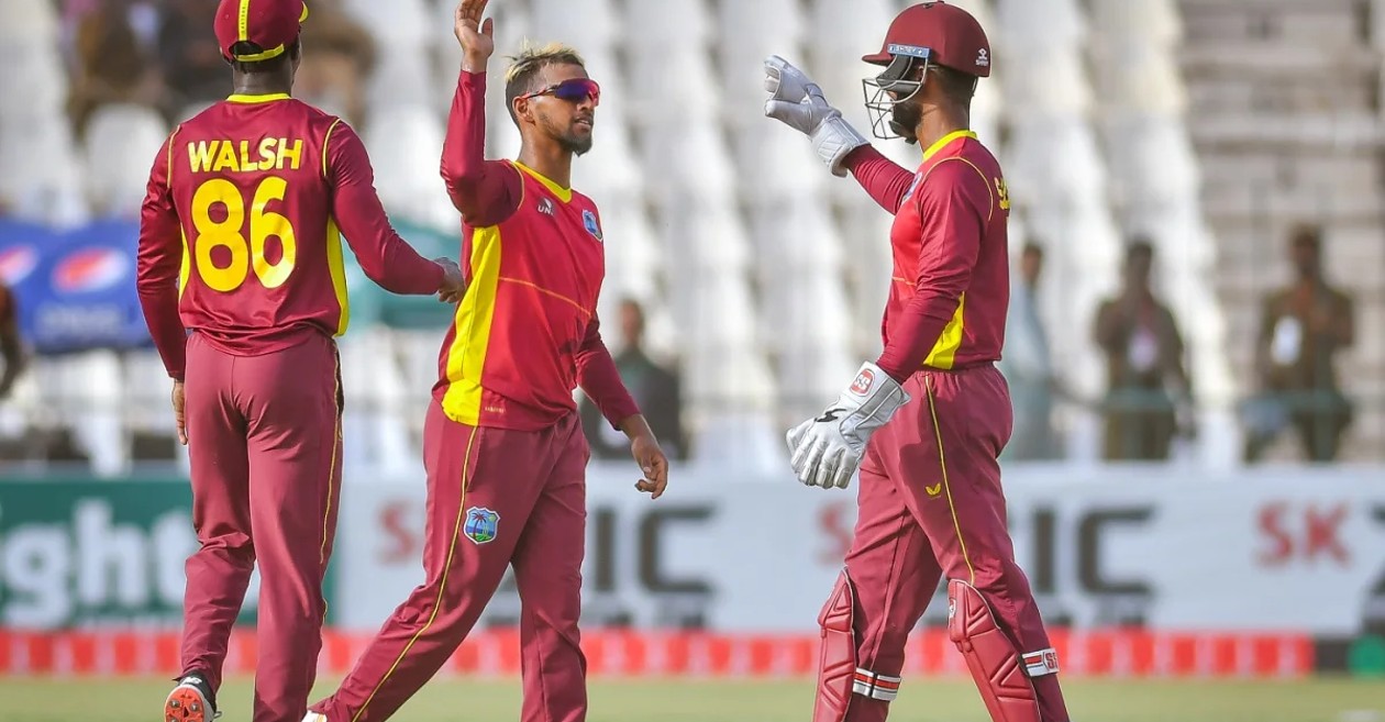 West Indies announce squad for limited-overs leg against Bangladesh