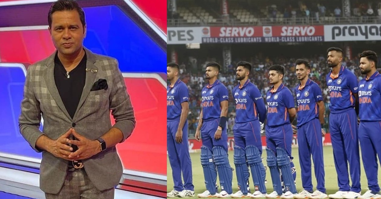 Aakash Chopra picks most valuable white ball cricketer in the Indian team