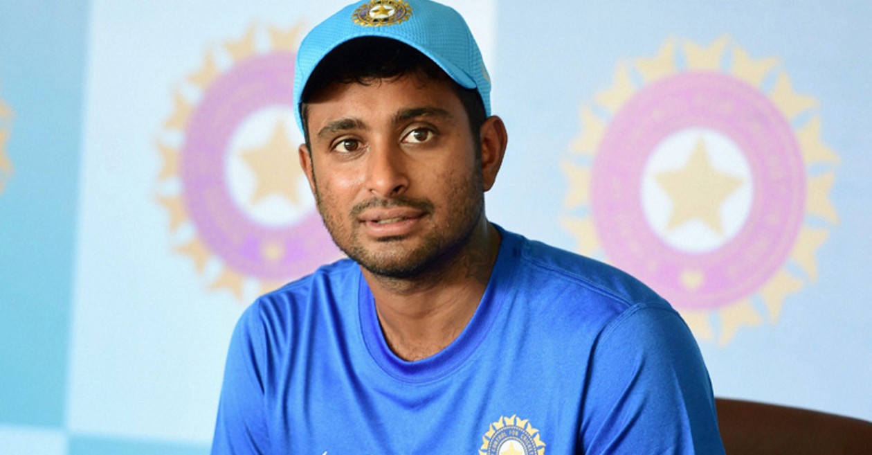 Ambati Rayudu returns to Baroda for the upcoming domestic season