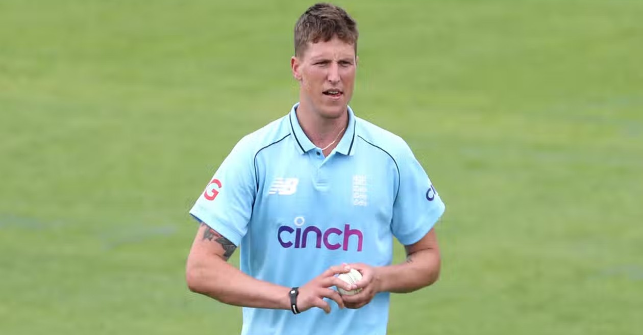 Brydon Carse has been ruled out of the 3rd ODI against South Africa