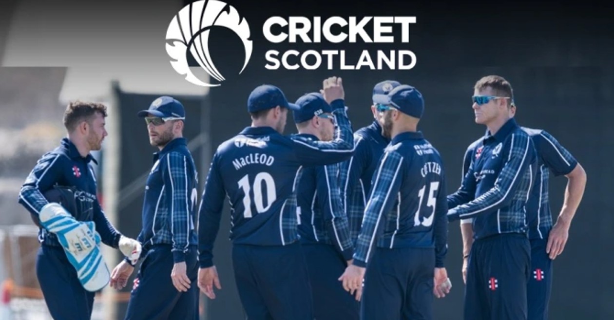 Cricket Scotland found to be institutionally racist by independent review