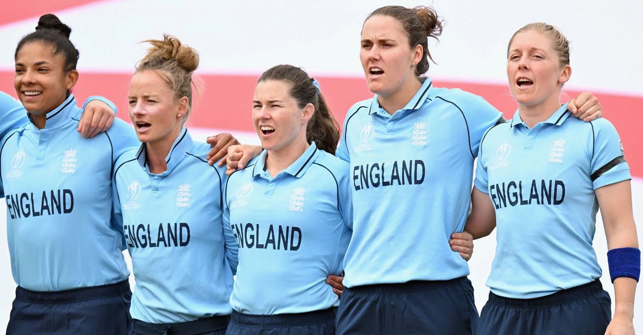 England Women ODI team