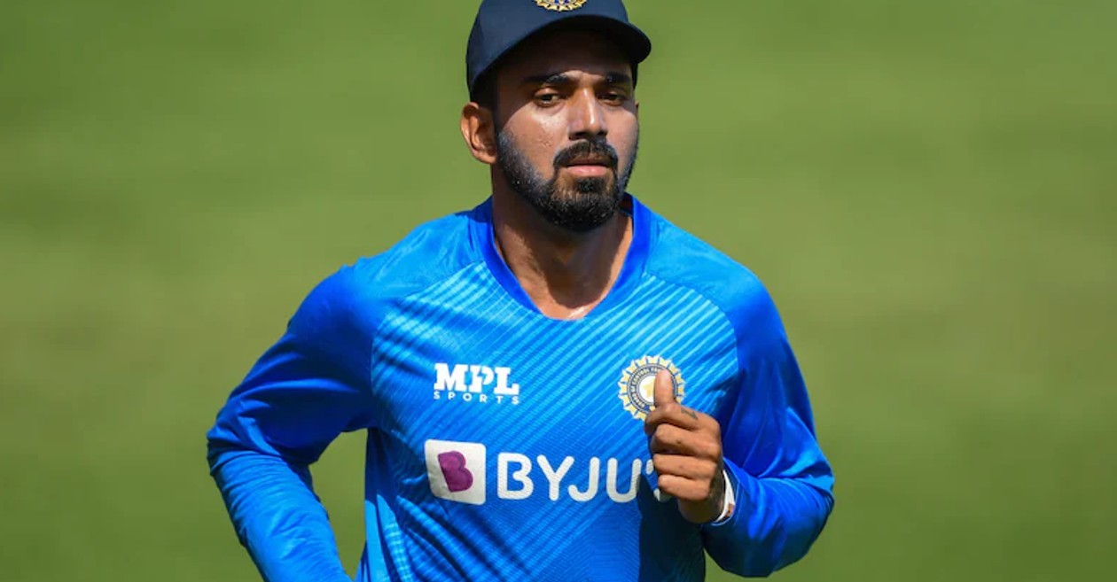 KL Rahul shares health and fitness update