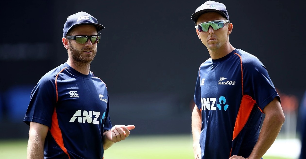 Kane Williamson, Trent Boult return as New Zealand announce white-ball squad for West Indies tour