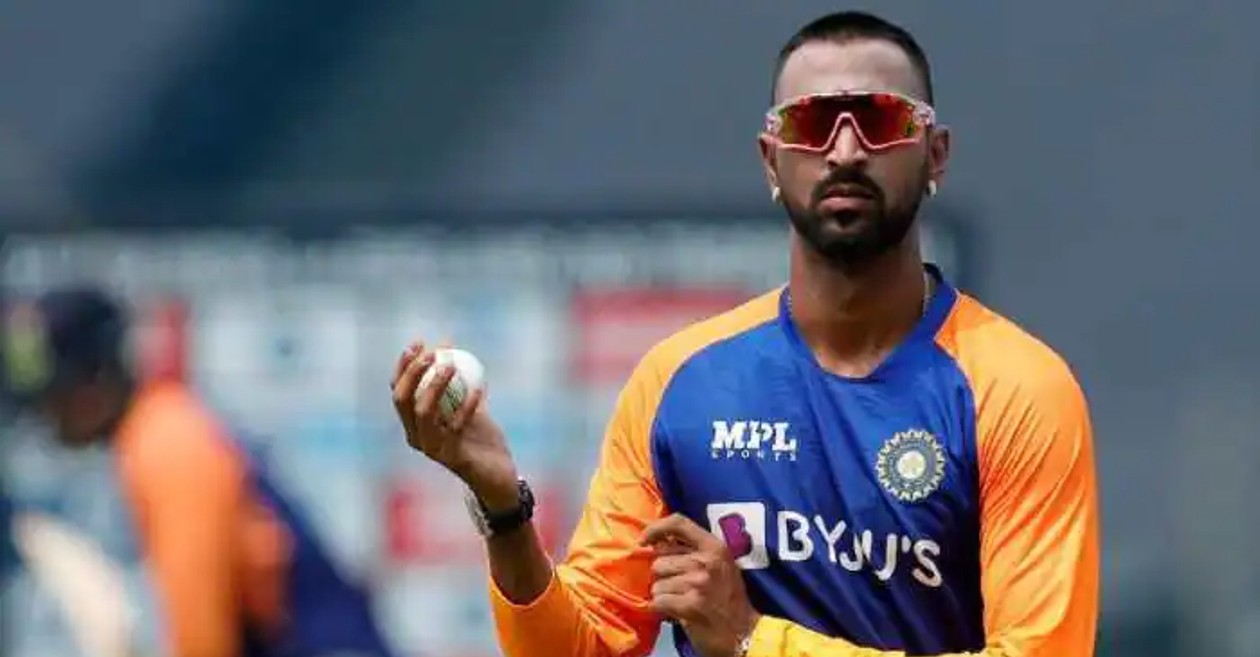 Krunal Pandya joins Warwickshire