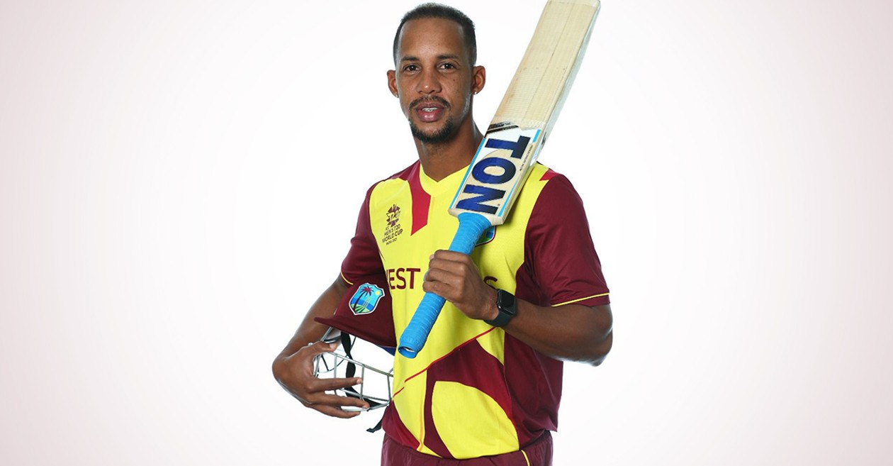 West Indies opener Lendl Simmons bids farewell to international cricket