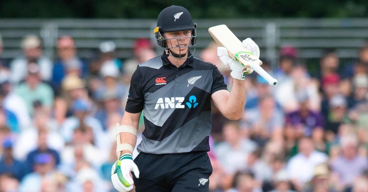 New Zealand record their highest ever total in T20Is
