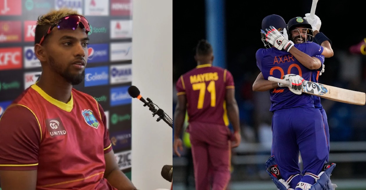 Nicholas Pooran explains what went wrong for West Indies in 2nd ODI
