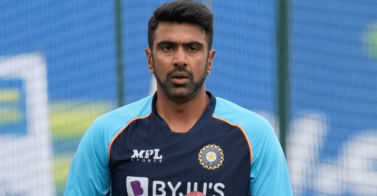 Ravichandran Ashwin