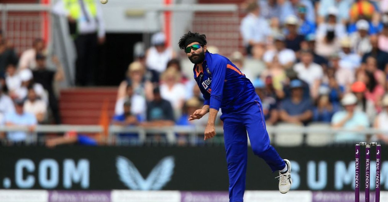 Ravindra Jadeja ruled out of first two ODIs
