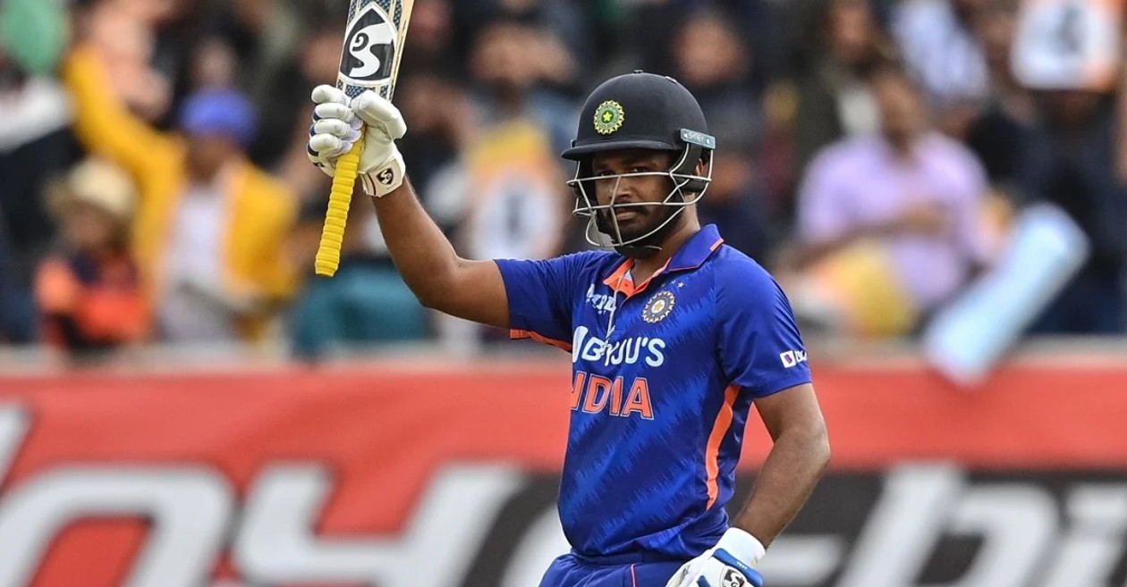 Sanju Samson added to India squad