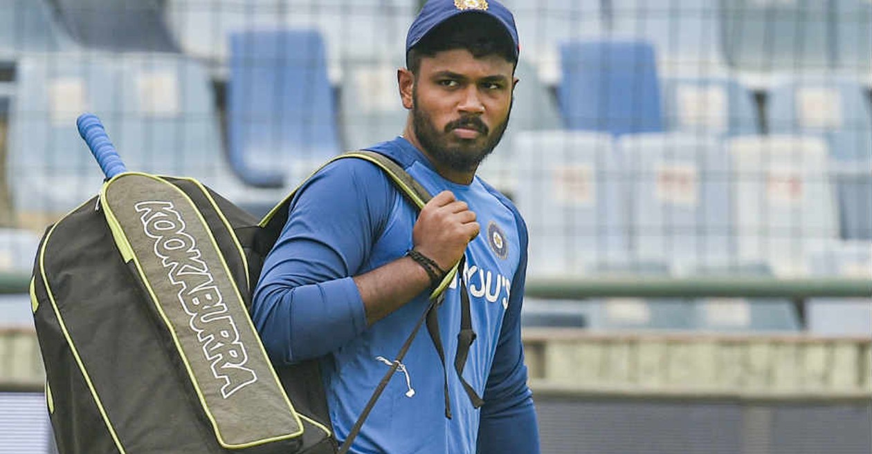 Sanju Samson