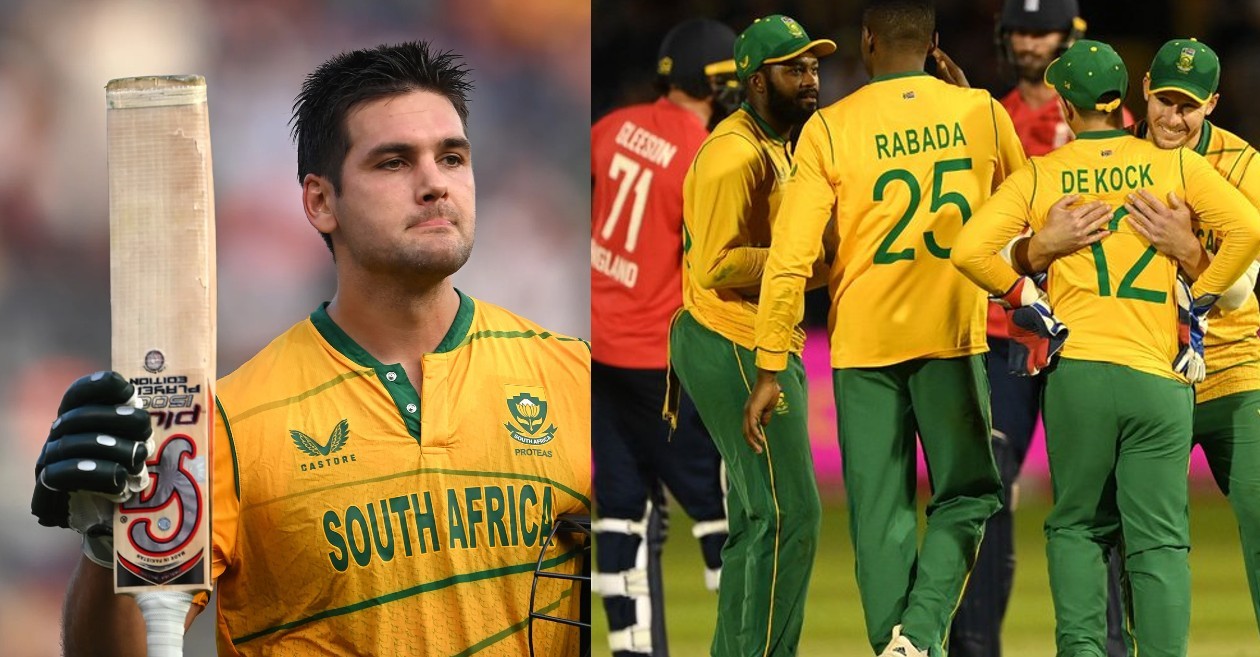South Africa beat England in 2nd T20I
