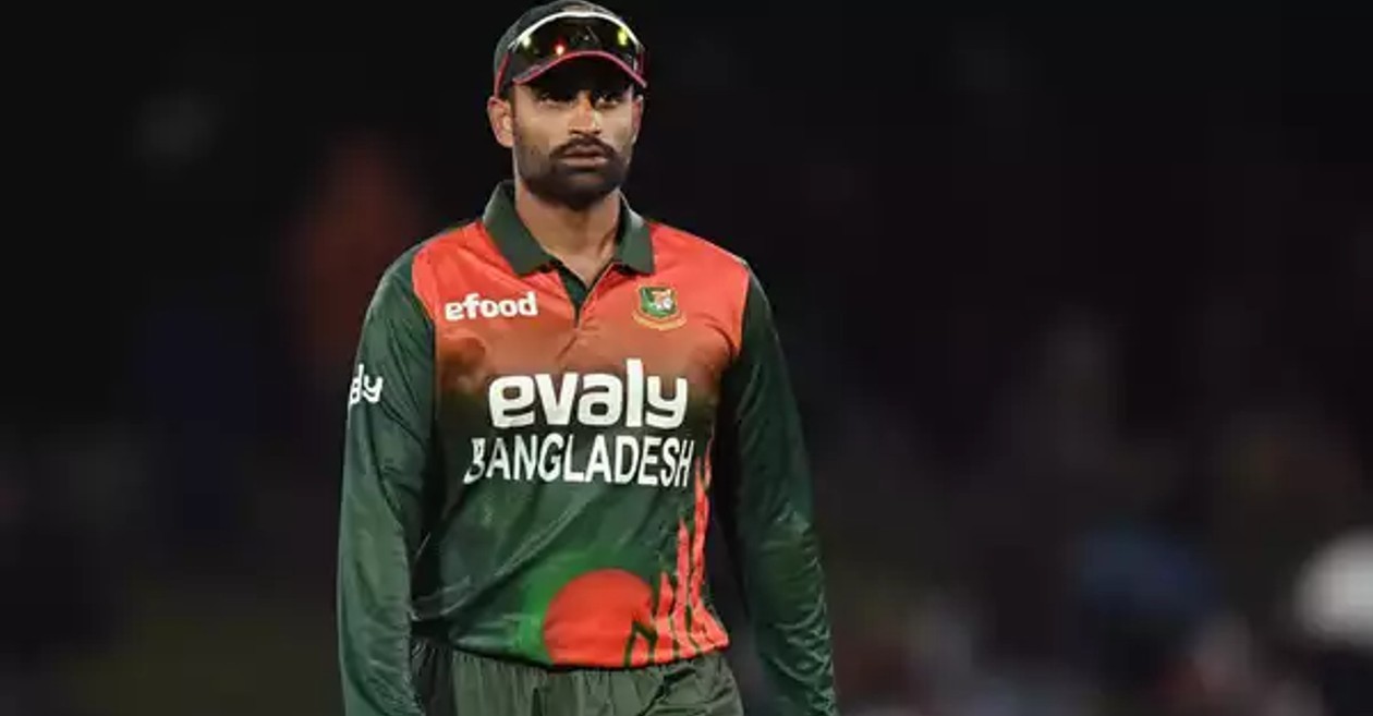 Tamim Iqbal retires from T20Is